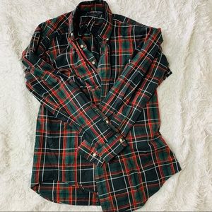 Ralph Lauren Flannel